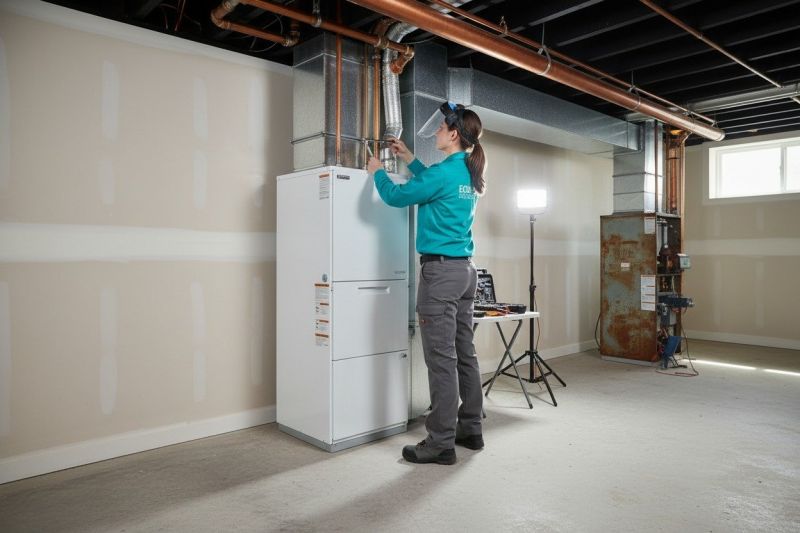 Attic HVAC Installation in Sarasota, FL