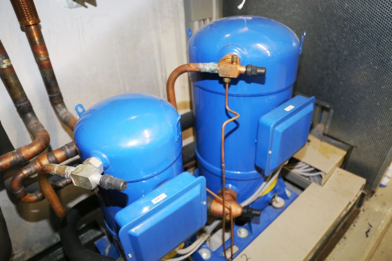 Heat Pump Components